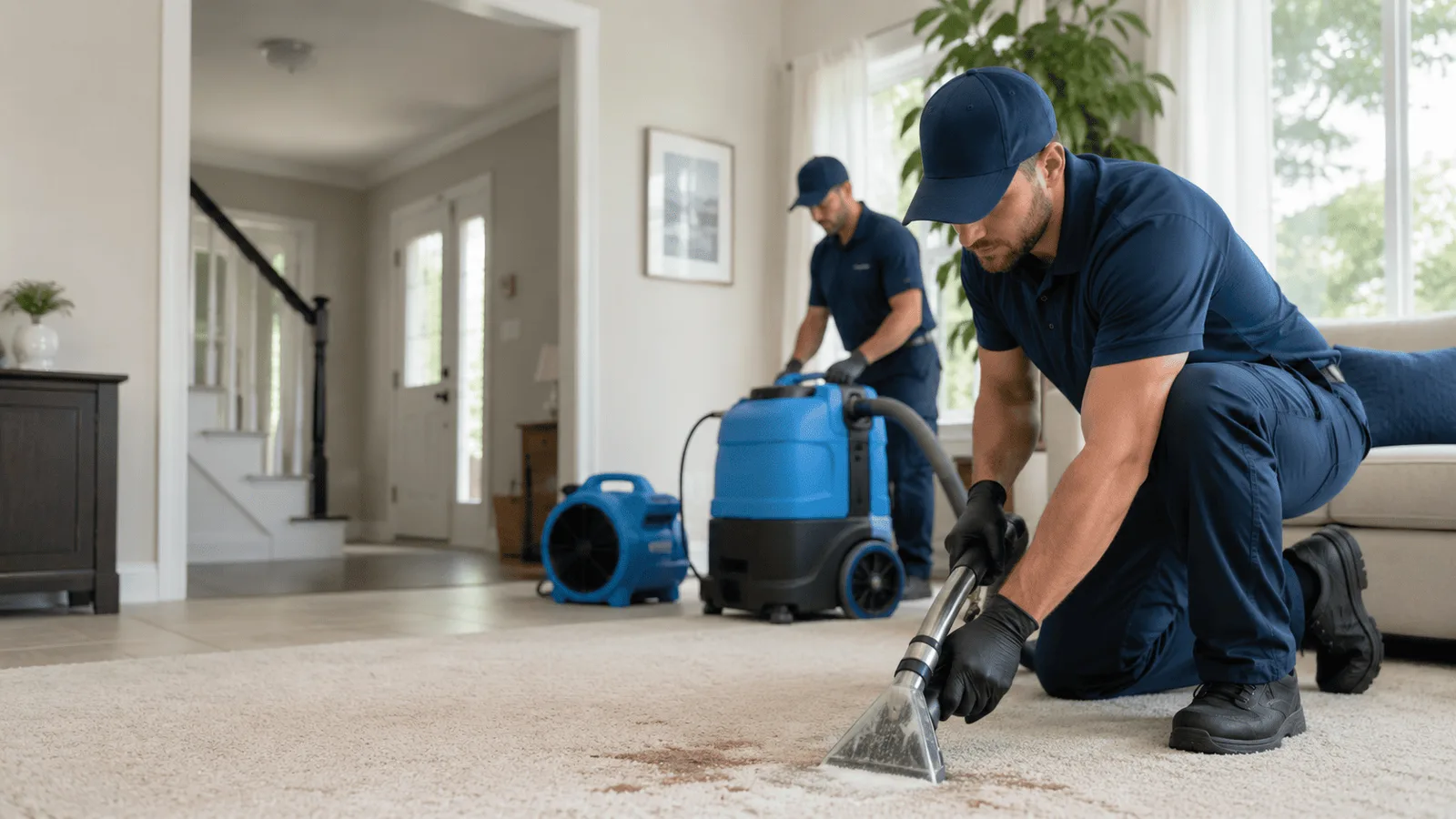 Pet Stain Carpet Cleaning in Fisher, AR near me